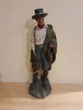 statue of the American actor