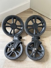 Joie Chrome front and rear