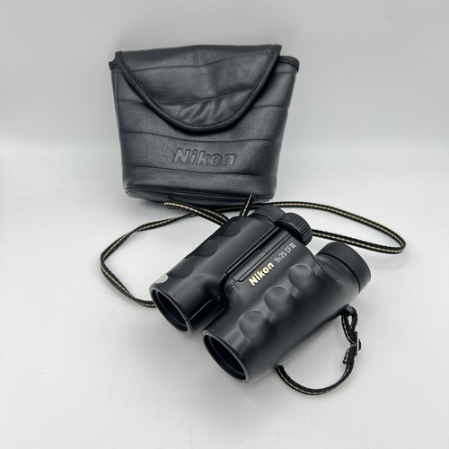 Nikon 9x25 iii compact - cf,