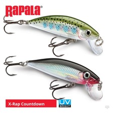 Rapala X-Rap Countdown Lures -