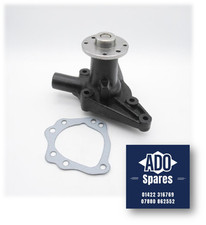 Water Pump - MGB, Early 3 Main Bearing Engine, 18G GA - GWP115