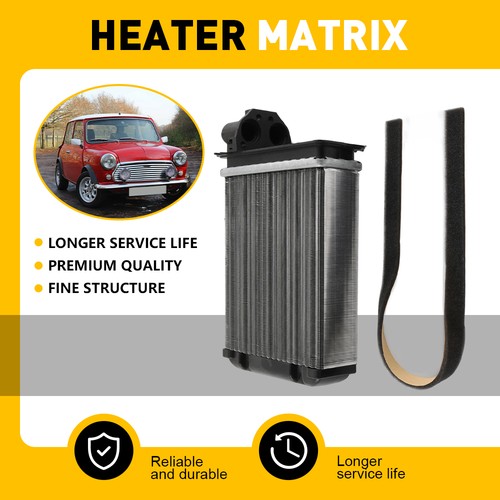 Heater matrix 255057 for - 255057,