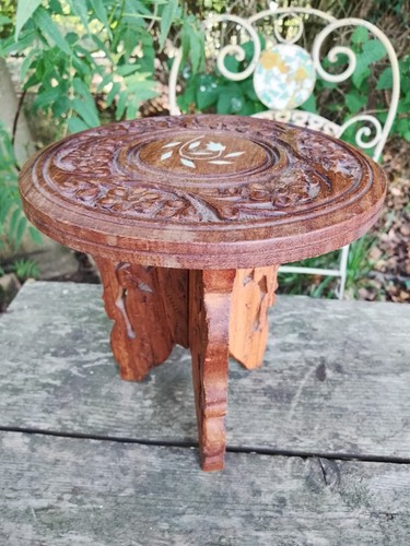 Small vintage anglo - 6", indian