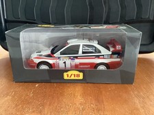 1/18 Mitsubishi Lancer