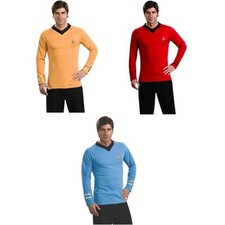 Rubie's Star Trek Shirt Men's