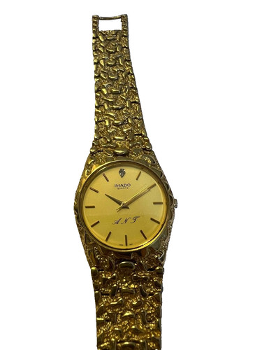 Imado watch vintage quartz - imado,