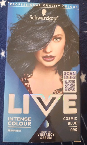 Schwarzkopf live intense - live,