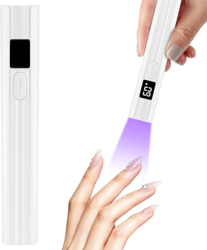 Nail lamp light for gel - uv,