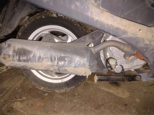 1998 honda foresight 250 fes - honda,