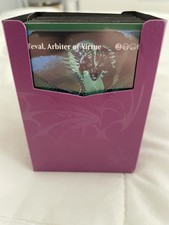 MTG Commander - Teval, Arbiter Of Virtue EDH Deck - See Desc. For Decklist.