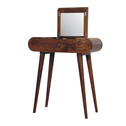 Mini dressing table solid - mini, wood