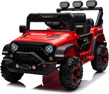 Kids Ride On Car, 12V