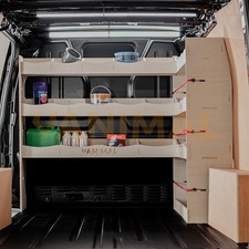 Fiat Scudo Bulkhead and Front