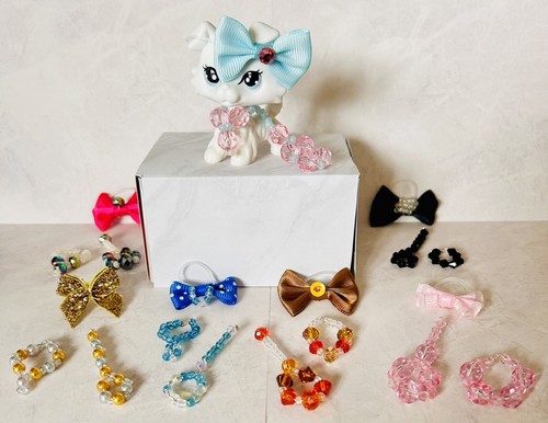 Littlest pet shop accessories - littlest,
