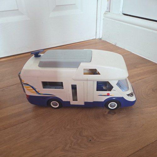Playmobil camper van motorhome - camper,