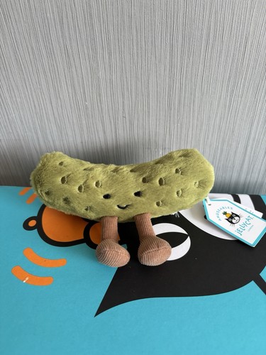 Jellycat amuseables pickle - jellycat,
