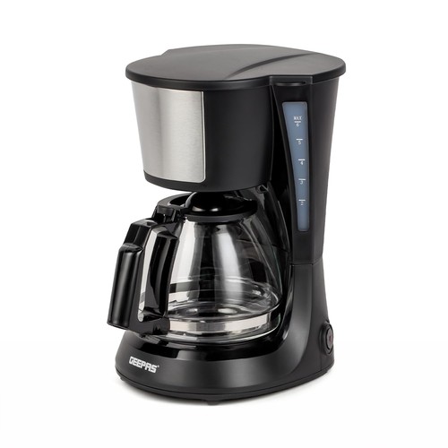 Geepas 750ml filter coffee - geepas,