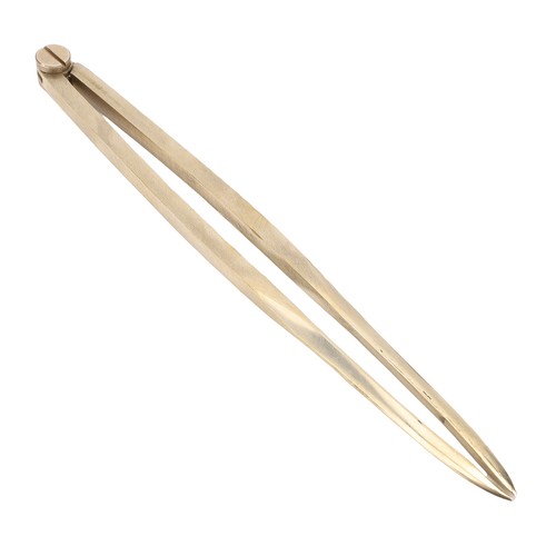 Brass navigation divider - navigation,