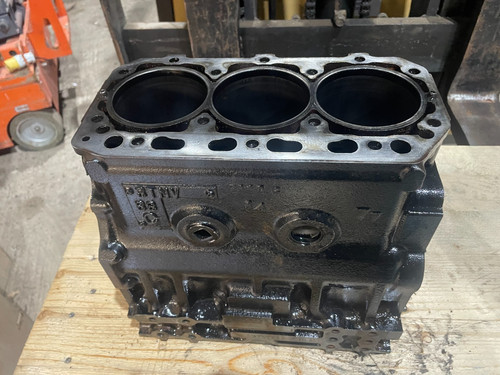 Bare engine block - , x