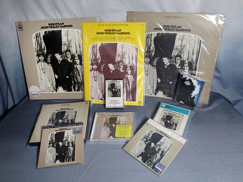 Bob dylan john wesley - bob,