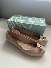Vivienne Westwood Mellissa Pink Shoes