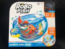 Zuru Robo Fish water activated