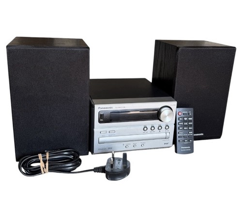Panasonic pm250b stereo - sa-pm250b,