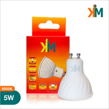 GU10 LED Light Bulbs Energy