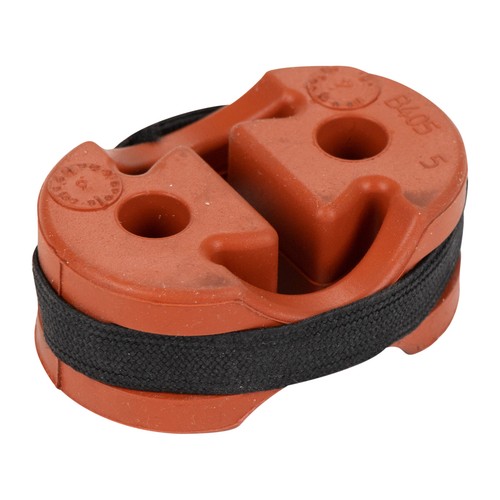 Original exhaust rubber black