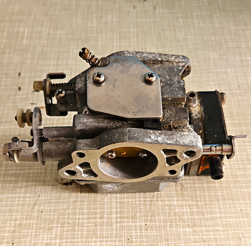 Tohatsu 15hp 20hp stroke - 4,