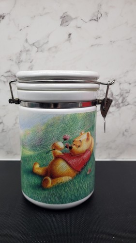 Winnie the pooh - cookie, jar.