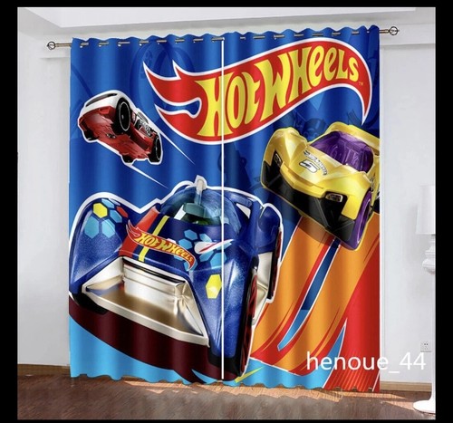 Hot wheels thick blackout - 3d,