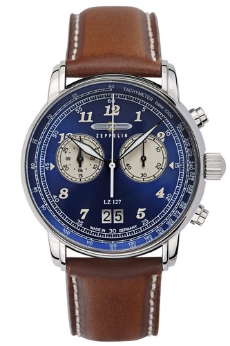 Zeppelin men watch - men's,