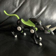 Alien X Vehicle Creature Ben