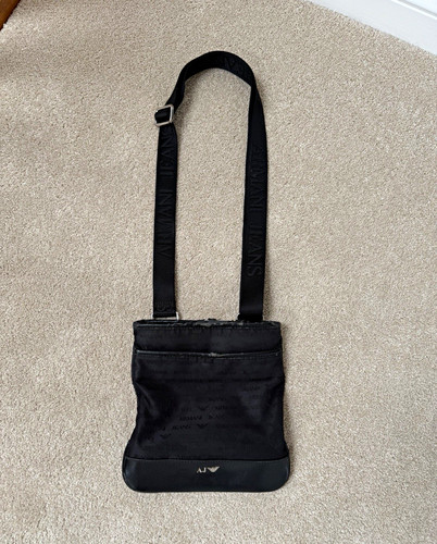 Armani jeans monogrammed - jeans,