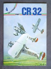 Ali D'Italia 4 Fiat CR32  D