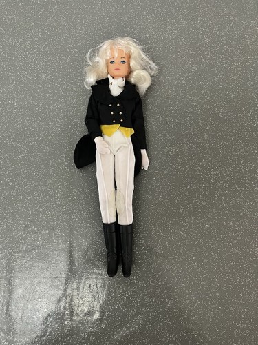 Chelful horse riding - horse, doll