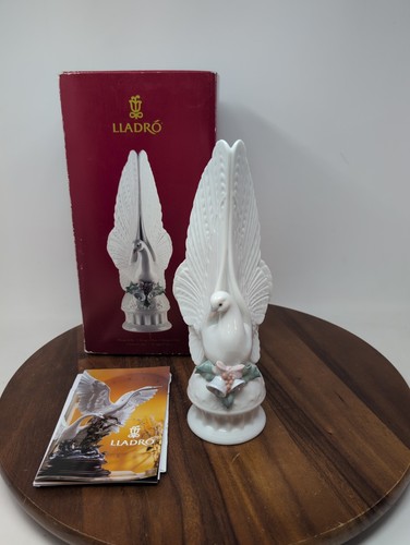 Lladro 6643 message - 6643,, peace