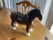 Beswick Brown Gloss Shire