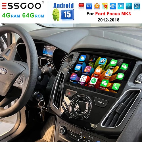 Apple carplay for ford focus - apple,