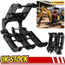 For 1-1.5T Mini Digger Log