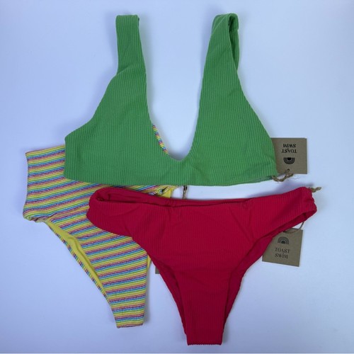 Nwt free people toast swim - toast,