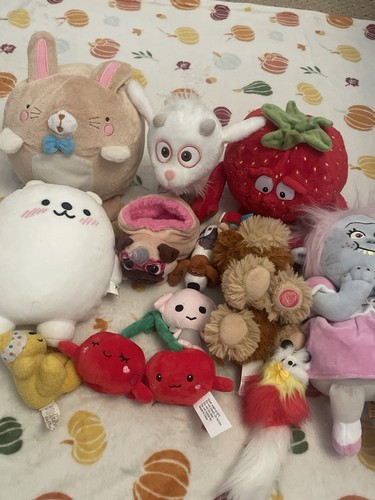 Kids job lot bundle soft - kids, toys