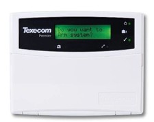 Texecom DBA- 001 premier elite
