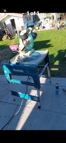 Makita chop saw stand - saw,