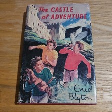 Enid Blyton The Castle of
