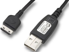 Genuine Samsung USB Data Cable for C510 D880 F480 G600 J700 S3560 S5230 U900 U94