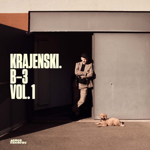 Krajenski vol 1 - =, vinyl