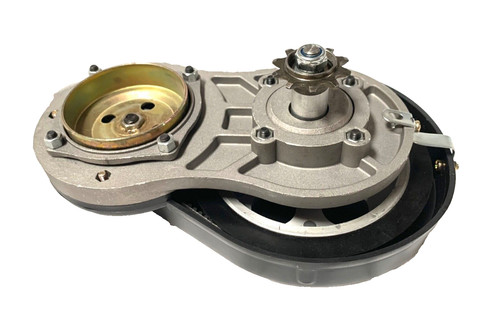 Belt drive transmission gear - transmission,