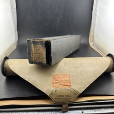 Kimball Player Piano Roll